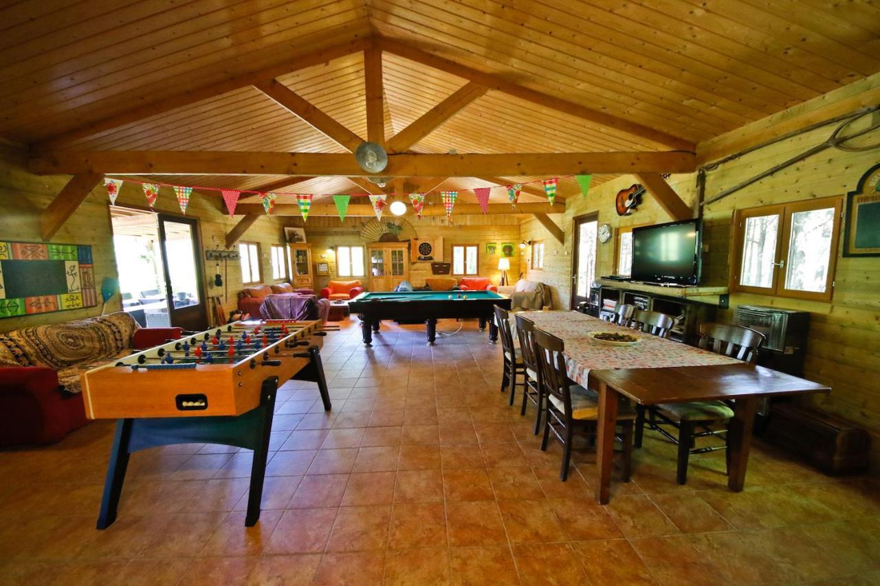 Domaine La Faix, Gite La Chouette Saint-Plaisir Εξωτερικό φωτογραφία