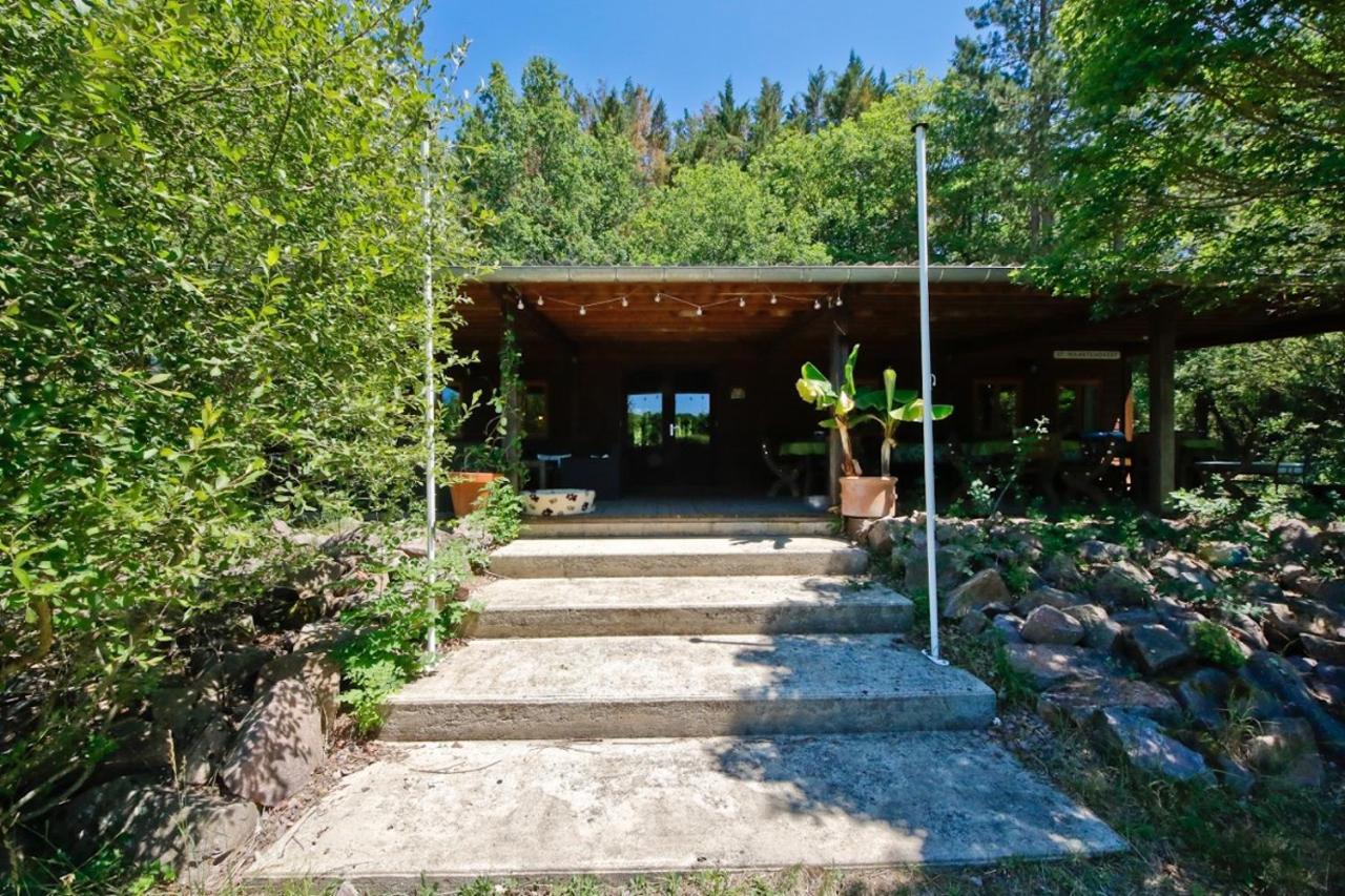 Domaine La Faix, Gite La Chouette Saint-Plaisir Εξωτερικό φωτογραφία