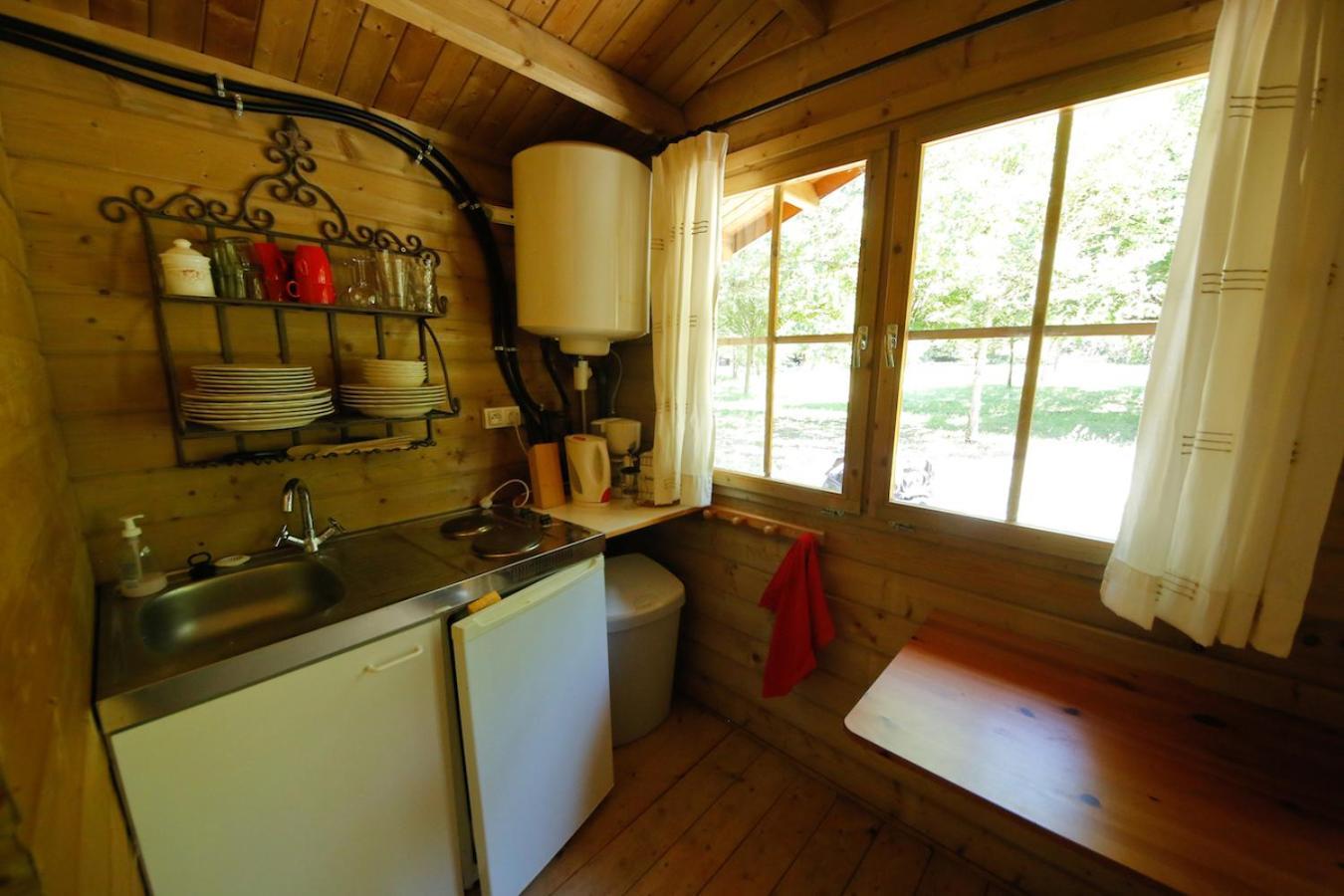 Domaine La Faix, Gite La Chouette Saint-Plaisir Εξωτερικό φωτογραφία