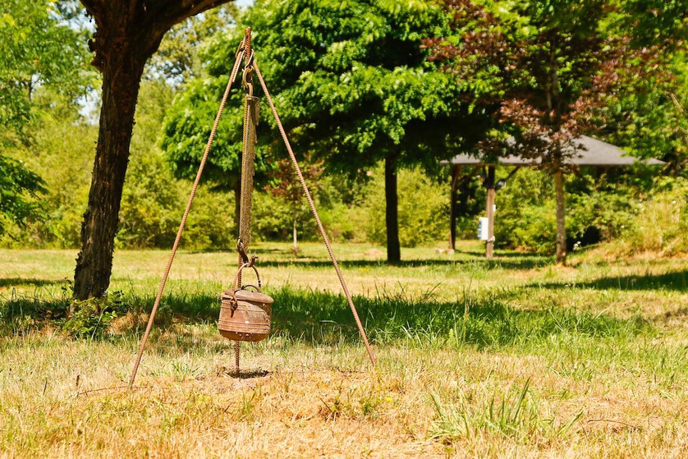 Domaine La Faix, Gite La Chouette Saint-Plaisir Εξωτερικό φωτογραφία