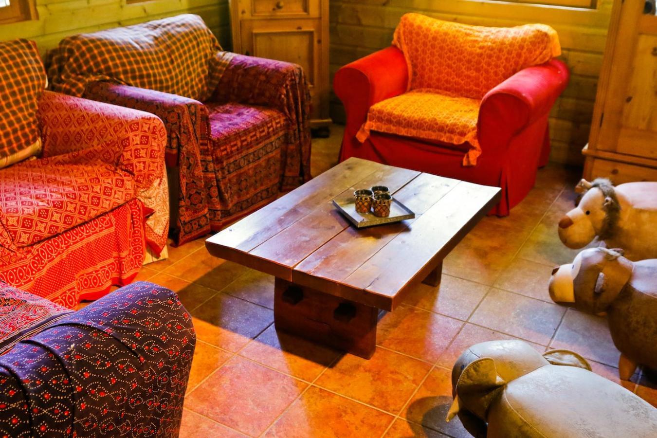 Domaine La Faix, Gite La Chouette Saint-Plaisir Εξωτερικό φωτογραφία