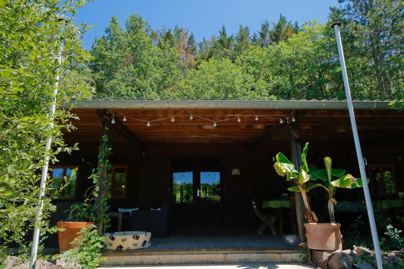 Domaine La Faix, Gite La Chouette Saint-Plaisir Εξωτερικό φωτογραφία